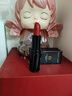 美人符口紅輕霧感啞光女持久滋潤(rùn)保濕不掉色不沾杯適合素顏的口紅 曬單實(shí)拍圖