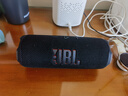 JBL FLIP7 音樂萬花筒七代 便攜式藍(lán)牙音箱 防水防塵無線音響 多臺(tái)串聯(lián) 賽道揚(yáng)聲器 獨(dú)立高音單元 黑色 曬單實(shí)拍圖