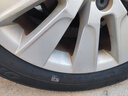 韓泰（Hankook）汽車(chē)輪胎 205/55R16 91V K415 原配大眾寶來(lái)/高爾夫/朗逸 曬單實(shí)拍圖
