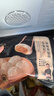 鋒味派黑豬肉小籠包200g/8個嵊州老面純手工包子兒童懶人早餐半成品原味 曬單實拍圖