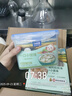 天然世家（Tirsga）核桃油小面條主食小掛面龍須面送寶寶兒童輔食電子版食譜 原味 曬單實(shí)拍圖