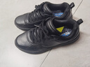 斯凱奇（Skechers）七夕禮物男士皮鞋夏季商務(wù)男鞋高檔休閑鞋軟底通勤板鞋210835 曬單實(shí)拍圖