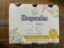 福佳（Hoegaarden）精釀白啤 金獎小麥 百威集團 聚會(huì )聚餐 中秋送禮 福佳500mL*3罐裝【熱銷(xiāo)爆款】 曬單實(shí)拍圖