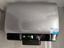 海爾（Haier）國家補貼20%雙膽扁桶電熱水器60升麥浪BK5 富鍶小藍瓶凈膚洗 內(nèi)膽免清洗 3300W速熱家用一級能效 曬單實拍圖