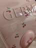GERM書(shū)包小學(xué)生超輕護脊女孩兒童4-6年級大容量 粉粉櫻桃 加大版 曬單實(shí)拍圖