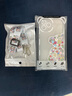 帝仕信（DISHIXIN） 碎花小熊帶掛繩蘋果手機殼iphone全包防摔蘋果iphone手機保護套 【坐姿熊殼+掛繩】 iPhone 12 Promax 曬單實拍圖