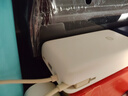 小米（MI）【3C認(rèn)證】小米自帶線充電寶20000 33W 淺咖色 適用小米/紅米/redmi/蘋果/安卓/手機(jī)可上飛機(jī)/火車 曬單實(shí)拍圖