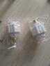 電熱水器防電墻通用型配件配大全防漏電隔電墻防火墻專(zhuān)用安全接頭 【25款50層防電】防電墻2個(gè)裝 曬單實(shí)拍圖