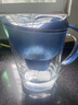 碧然德（BRITA） 過(guò)濾凈水器 家用濾水壺 凈水壺 海洋系列 3.5L藍(lán)色 一壺3芯裝 環(huán)保加固包裝 曬單實(shí)拍圖