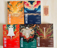 大唐狄公案·文庫本（套裝全5冊） 風(fēng)靡全球的東方神探推理杰作 曬單實(shí)拍圖