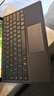 微軟Surface Pro7 /7+/6/5/4/3原裝鍵盤蓋 原廠鍵盤 簡裝鍵盤12.3英寸 典雅黑鍵盤|簡裝|店保半年 曬單實拍圖