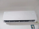 格力空調(diào) 1.5匹云佳pro 新一級(jí)能效 變頻冷暖壁掛式臥室掛機(jī) 新品升級(jí) 省電空調(diào) KFR-35GW/NhMa1BG 曬單實(shí)拍圖
