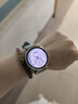HUAWEI WATCH GT 5 41mm 湖光青 氟橡膠表帶華為智能手表情緒健康助手玄璣感知系統(tǒng) 曬單實拍圖