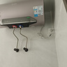 美的（Midea）TECH活水電熱水器60升3200W變頻速熱 10重過濾終身鎂棒免更換以舊換新 國家補貼20% F6032-RW7(HE) 曬單實拍圖