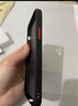 今舞 適用蘋(píng)果12手機殼iphone12promax硅膠軟邊磨砂硬殼全包防摔男女款12mini保護套 蘋(píng)果12 黑色 曬單實(shí)拍圖