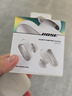 Bose QC消噪耳塞 大鯊系列三代/二代/一代 小鯊系列 真無(wú)線(xiàn)藍牙耳機 主動(dòng)降噪耳機 智能耳內音場(chǎng)調校 大鯊三代 消噪耳塞Ultra 晨霧白 曬單實(shí)拍圖