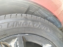 玲瓏輪胎205/55R16 91V 玲瓏臻選 HD 適配卡羅拉/高爾夫/朗逸 曬單實(shí)拍圖