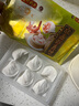 灣仔碼頭港式水晶蝦皇餃168g6只早餐包子速食半成品食品面點(diǎn) 曬單實(shí)拍圖