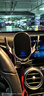 卓蔚適用于奔馳C260l/GLC手機(jī)車載支架E300L/E200L無線充電器導(dǎo)航支架 奔馳專用【自動(dòng)感應(yīng)+無線充電】 16-19款奔馳GLC（屏幕7寸） 曬單實(shí)拍圖
