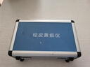 蒂優(yōu)蘭（deruline）黃疸檢測(cè)儀新生兒醫(yī)租賃膽紅經(jīng)皮測(cè)量?jī)x器寶寶家用嬰兒測(cè)試儀藍(lán)光 5天檢測(cè)儀（單拍無(wú)檢測(cè)白條免押 曬單實(shí)拍圖