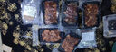 游牧御品 歡聚烤肉套餐2.3斤 6種部位帶蘸料 嫩肩上腦肋條牛肉粒燒烤食材 曬單實(shí)拍圖
