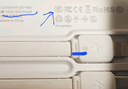 臺電（TECLAST）【3C認(rèn)證】自帶線充電寶22.5W快充20000毫安時可上飛機大容量戶外移動電源 適用蘋果16華為小米白 曬單實拍圖