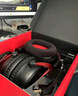 極度未知（HYPERX）颶風(fēng)2/颶風(fēng)3頭戴式有線游戲耳機(jī)原金士頓 FPS吃雞CSGO電腦手機(jī)Switch、PS5電競耳機(jī)被動降噪耳麥 颶風(fēng)2黑紅-有線耳機(jī) 曬單實(shí)拍圖