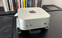 Apple/蘋(píng)果AI電腦/2024Mac mini迷你主機 M4銀色(10+10核) 16G 256G臺式電腦主機 MU9D3CH/A 曬單實(shí)拍圖