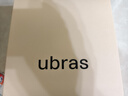 ubras無(wú)尺碼加大版背心式文胸?zé)o痕無(wú)鋼圈女士?jī)?nèi)衣女無(wú)痕胸罩裸感膚 曬單實(shí)拍圖