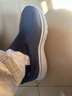 斯凱奇（Skechers）男鞋2025年新款秋季休閑健步鞋一腳蹬軟底運(yùn)動(dòng)鞋布鞋217074 曬單實(shí)拍圖