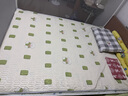 北極熊（Polar bear）天然S型黃麻床墊 乳膠床墊 榻榻米硬薄可定制折疊椰棕棕墊 A款20cm：乳膠+S型黃麻 1.5米*1.9米 曬單實拍圖