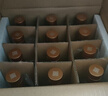 五糧液股份尖莊大光濃香型白酒50度500mL*12瓶優(yōu)級酒整箱原箱裝品質光瓶 曬單實拍圖