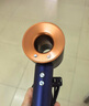 戴森（DYSON）HD15 高速吹風(fēng)機(jī) Dyson Supersonic 電吹風(fēng) 負(fù)離子 進(jìn)口家用   HD15 藏青銅色  七夕情人節(jié)禮物 曬單實拍圖