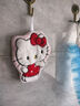 hellokitty擦手巾掛式廚房衛(wèi)生間吸水雙層加厚柔軟可愛(ài)毛巾 凱蒂貓吸水快/雙層加厚/掉色 1條 三麗鷗系列擦手巾【低調(diào)】 曬單實(shí)拍圖