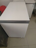 美的（Midea）301升家用臥式大冷凍囤貨冰柜 大容量冷藏冷凍轉(zhuǎn)換冷柜 臥式冰箱 BD/BC-301KM(E) 曬單實拍圖