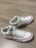匡威（Converse）官方 莫爾登All Star男女板鞋中幫帆布小白鞋A00812C A00812C 41.5 曬單實拍圖