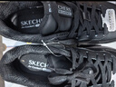 斯凱奇（Skechers）男鞋秋季通勤工作板鞋軟底商務(wù)鞋厚底休閑鞋百搭運(yùn)動(dòng)鞋254011 曬單實(shí)拍圖
