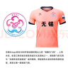江蘇省城市足球聯(lián)賽無錫主場球迷上衣“蘇超”官方卡爾美定制足球服短袖T恤男女球衣 無錫主場-僅上衣 XL 曬單實拍圖