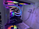 微星 酷睿i5 12600KF/RTX4060/4060TI/4070S/5060Ti海景房游戲主機(jī)電腦臺式機(jī)優(yōu)惠補(bǔ)貼組裝電腦DIY主機(jī) 配三  i5-12600KF+首發(fā)RTX5060 曬單實拍圖