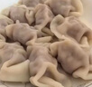 灣仔碼頭大白菜豬肉水餃1320g66只早餐速食半成品面點(diǎn)速凍餃子 曬單實(shí)拍圖