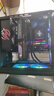 微星MPG VELOX 300R AIRFLOW PZ 刀鋒300黑色機箱 ATX背插性能電腦主機箱 刀鋒300 黑色【預裝螺旋風(fēng)扇*3】 曬單實(shí)拍圖