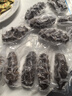 珍品堂 大連冷凍即食海參 遼刺參獨(dú)立包裝 新鮮海鮮水產(chǎn) 海參官方旗艦店 2斤24-32只【真遼參 禮盒裝】 曬單實(shí)拍圖