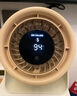 艾美特（AIRMATE）電風(fēng)扇桌面小風(fēng)扇風(fēng)寶小型風(fēng)扇100檔空氣循環(huán)扇臺壁兩用充電迷你小風(fēng)炮輕音節(jié)能長續(xù)航電扇 AH33 曬單實(shí)拍圖