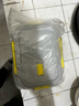 安買柏靈高硼硅耐熱玻璃保鮮盒950ml 飯盒冰箱收納盒餐盒S1852黃 曬單實拍圖