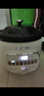 九陽(yáng)（Joyoung）快燉電燉鍋電燉盅電砂鍋燉紫砂鍋燕窩燉盅煮粥鍋直燉大容量防溢長(zhǎng)沸騰 可預(yù)約保溫DG50K-GD508 曬單實(shí)拍圖