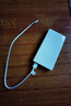 華為【3C認證】可上飛機12000mAh 66W多協(xié)議雙向超級快充移動電源充電寶旗艦手機原裝電芯安全可靠白色 曬單實拍圖