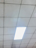 惠普精工LED吸頂燈集成吊頂燈平板燈具嵌入式廚衛(wèi)燈30*60cm白光 曬單實拍圖