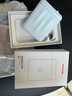 精臣D110藍牙便攜式智能標簽打印機 小型熱敏打價(jià)格標簽機不干膠家用便簽文件夾手賬姓名貼幼兒園開(kāi)學(xué) D110云水藍（送一卷標簽） 曬單實(shí)拍圖