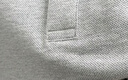 POLO SPORT奧萊保羅POLO衫短袖男士純色小馬標(biāo)刺繡翻領(lǐng)T恤男上衣衣服 花灰色 M (110-130斤) 曬單實拍圖