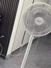 美的（Midea） 電風(fēng)扇 家用風(fēng)扇7葉落地扇立式輕音節(jié)能大風(fēng)量電扇臺扇迷你扇臺立兩用轉(zhuǎn)頁扇空氣循環(huán)扇安靜低音 店長推薦丨7葉勁風(fēng) 百萬單品 家用落地扇 曬單實(shí)拍圖